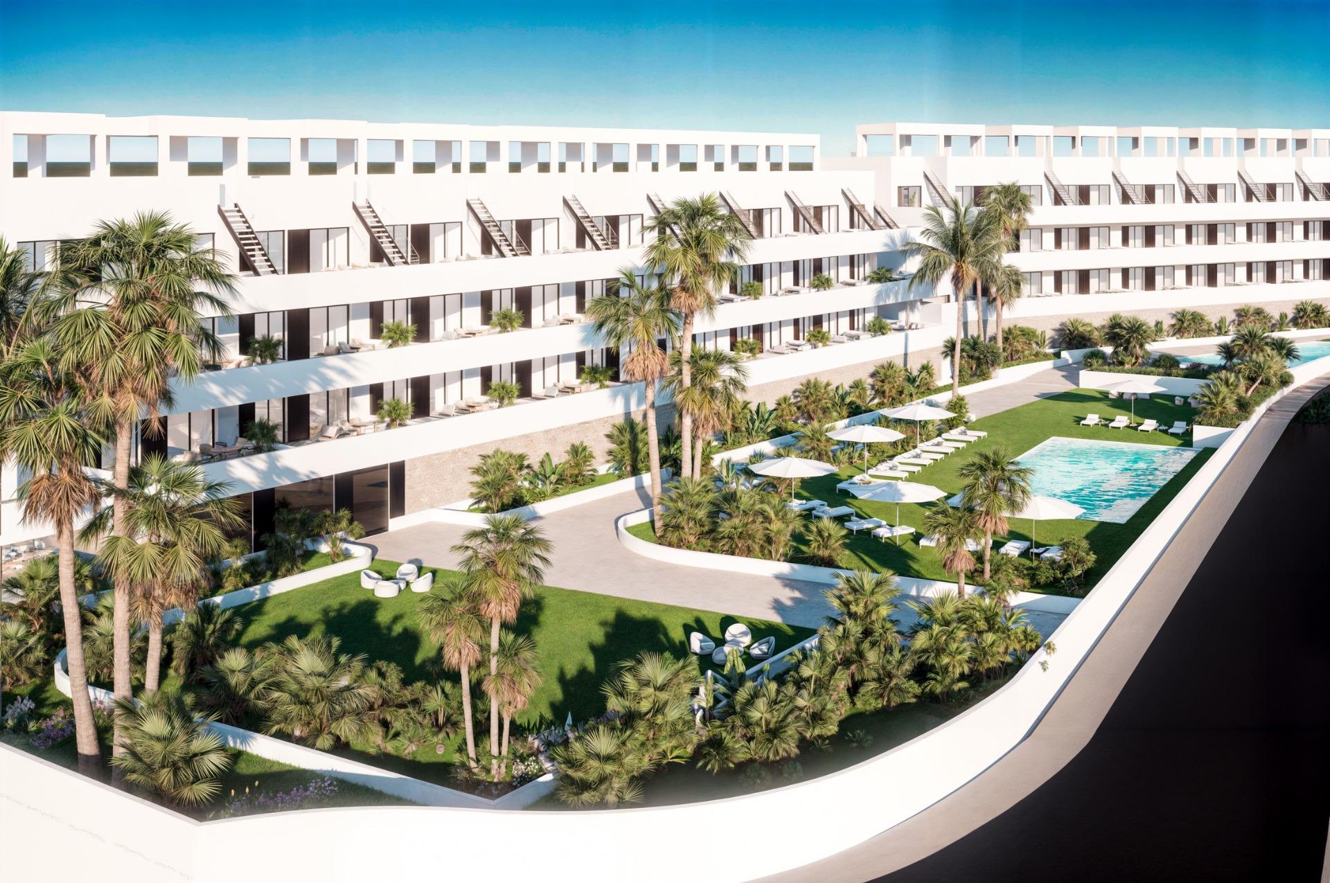 Penthouse w Finestrat #33