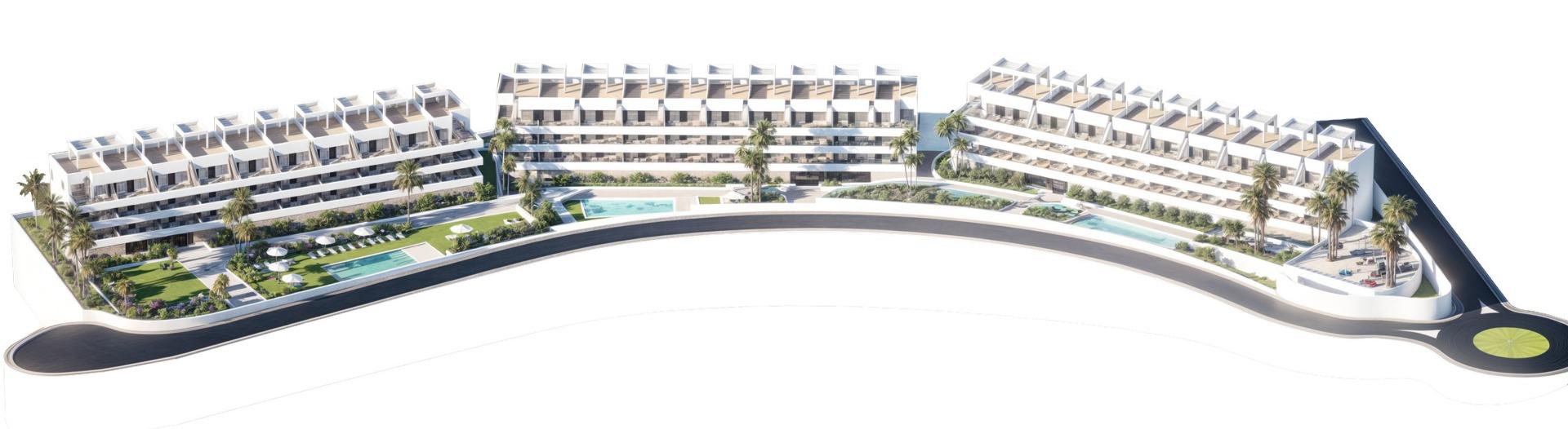 Penthouse w Finestrat #35