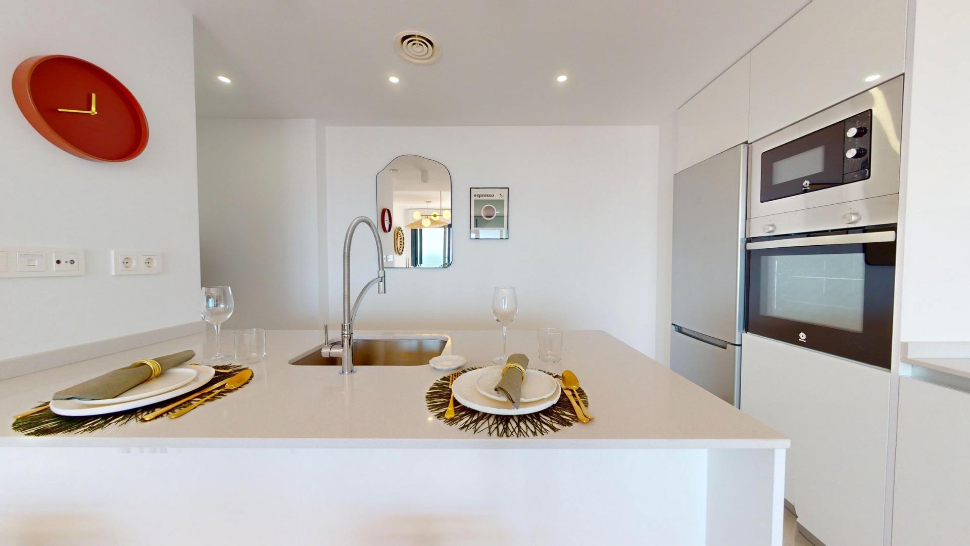 Apartament w Murcia #13