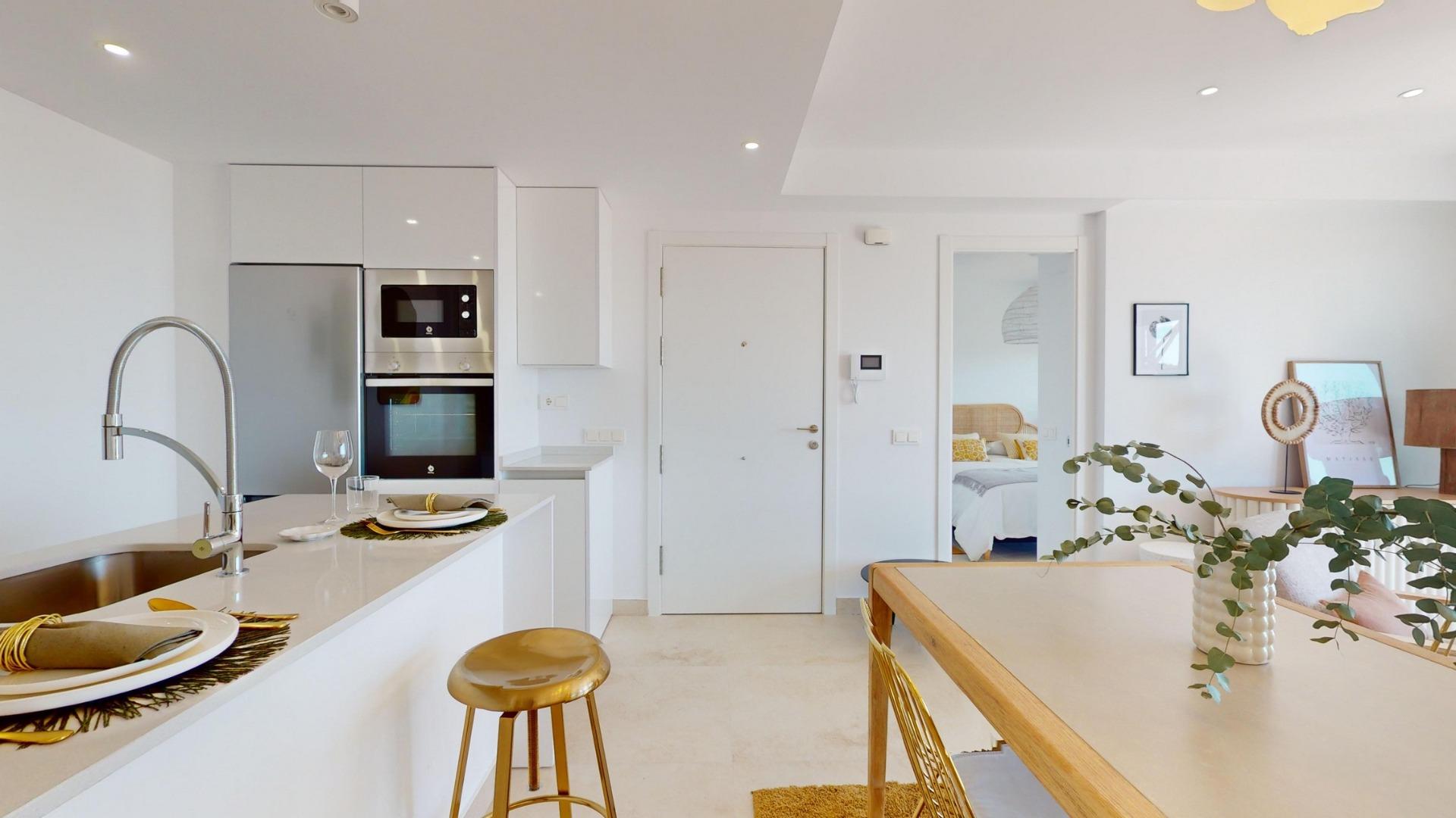 Apartament w Murcia #17