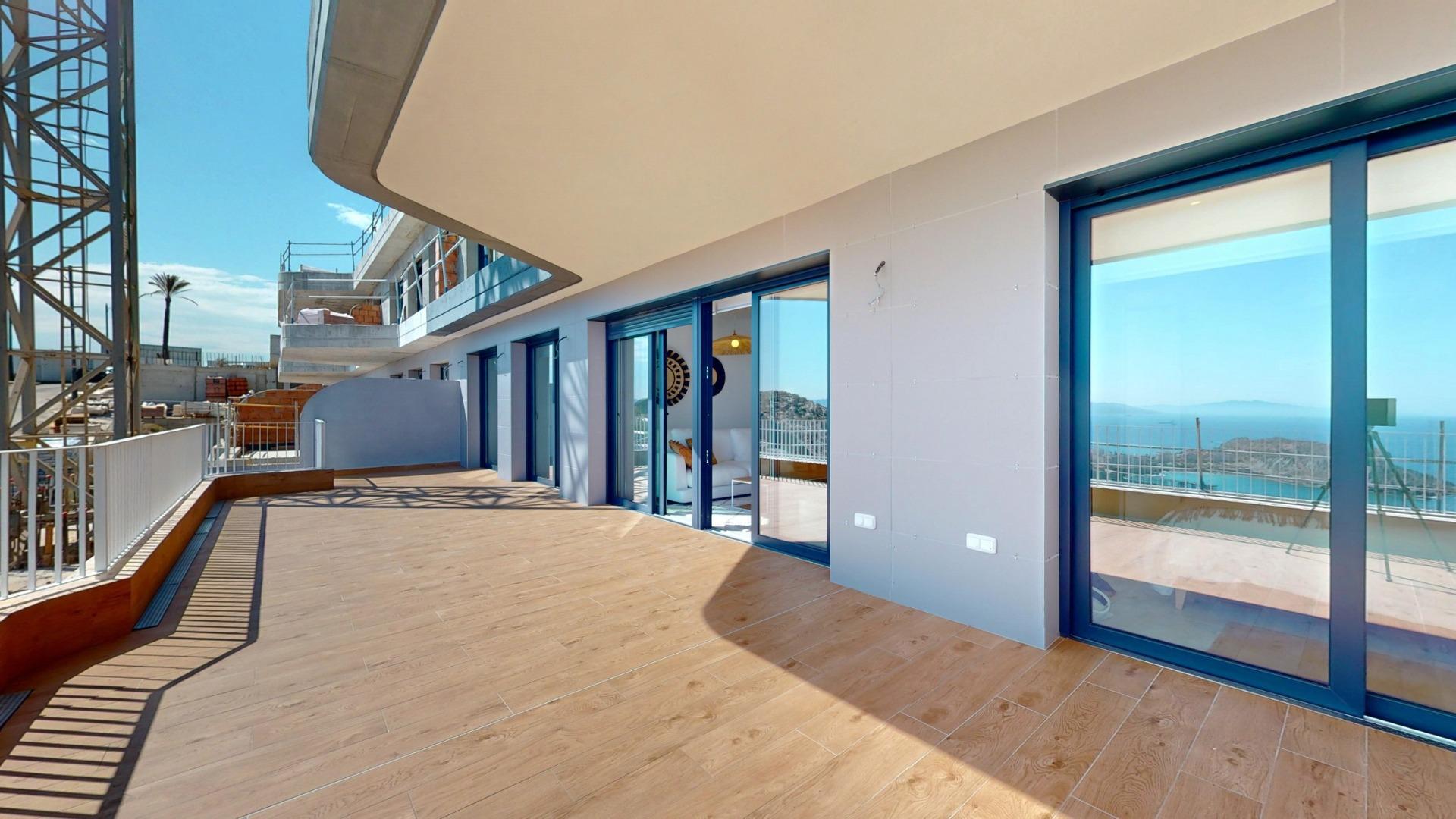 Apartament w Murcia #26