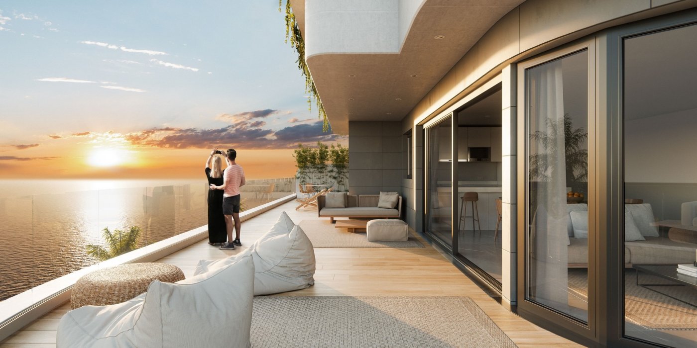 Apartament w Murcia #3
