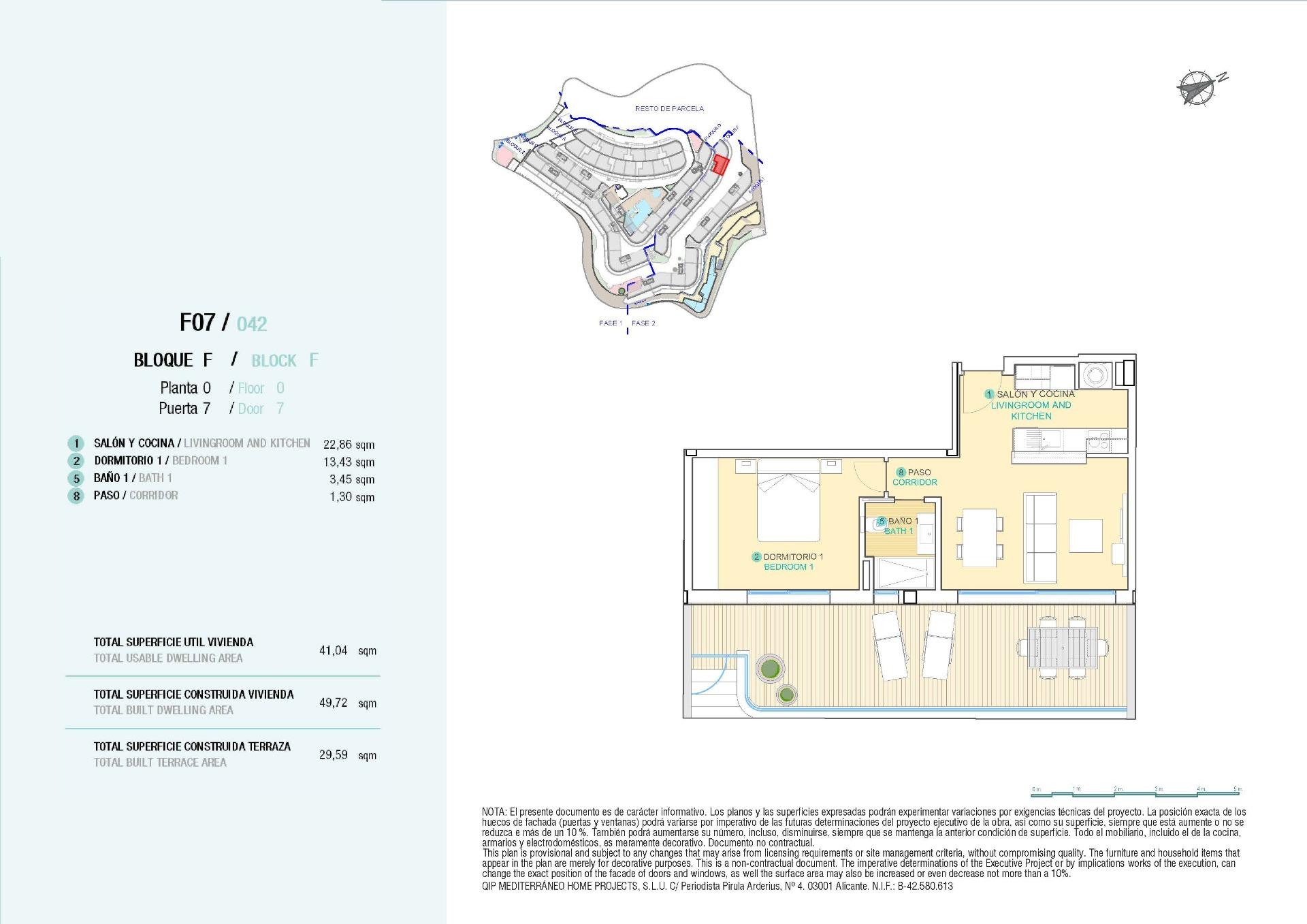 Apartament w Murcia #33