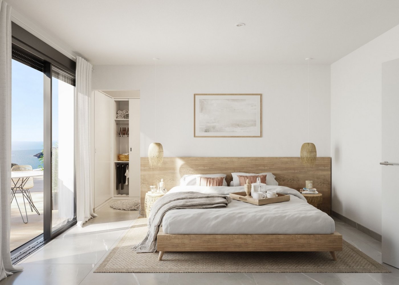 Apartament w Murcia #9