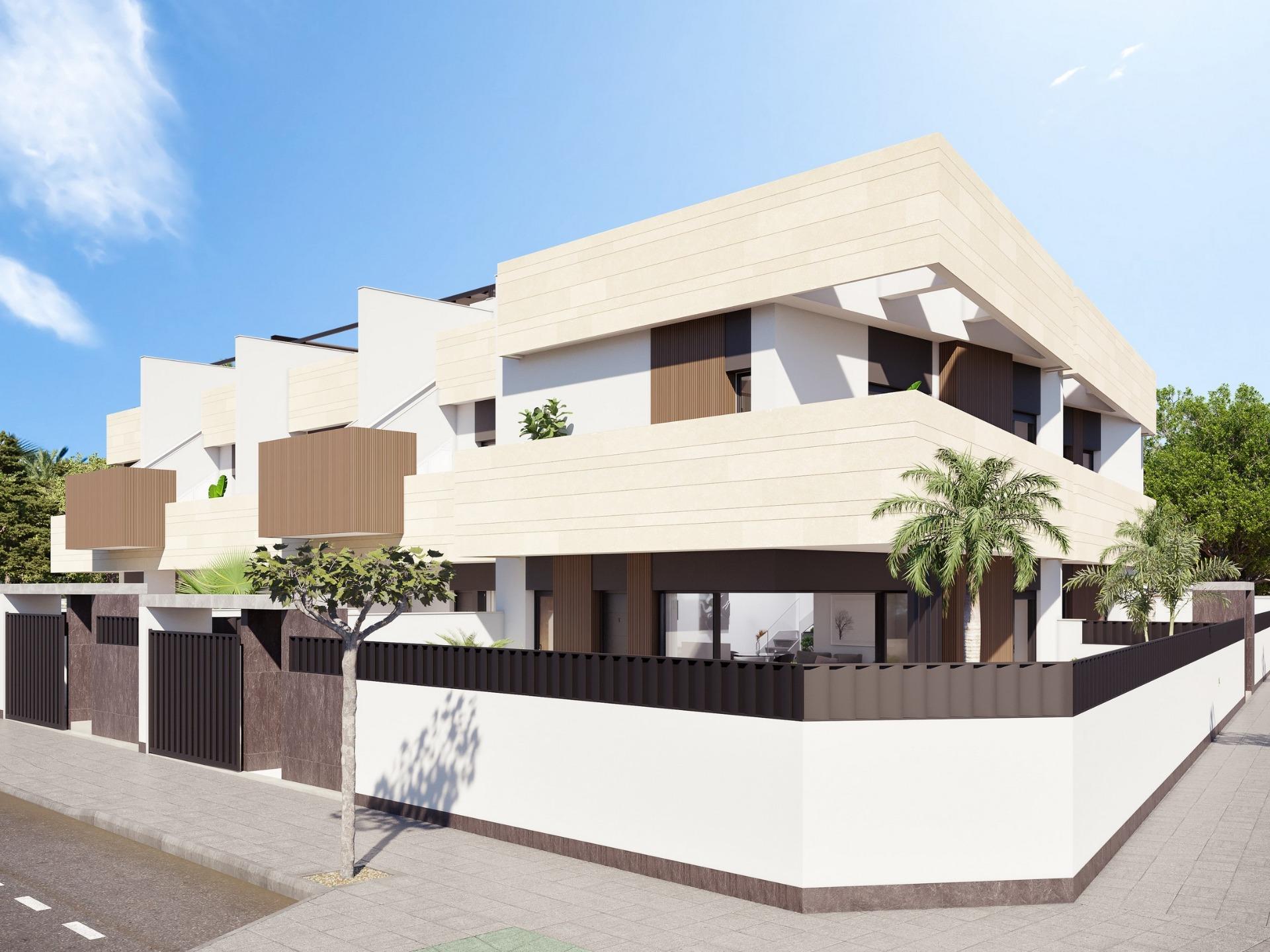 Bungalow w Pilar de la Horadada #19