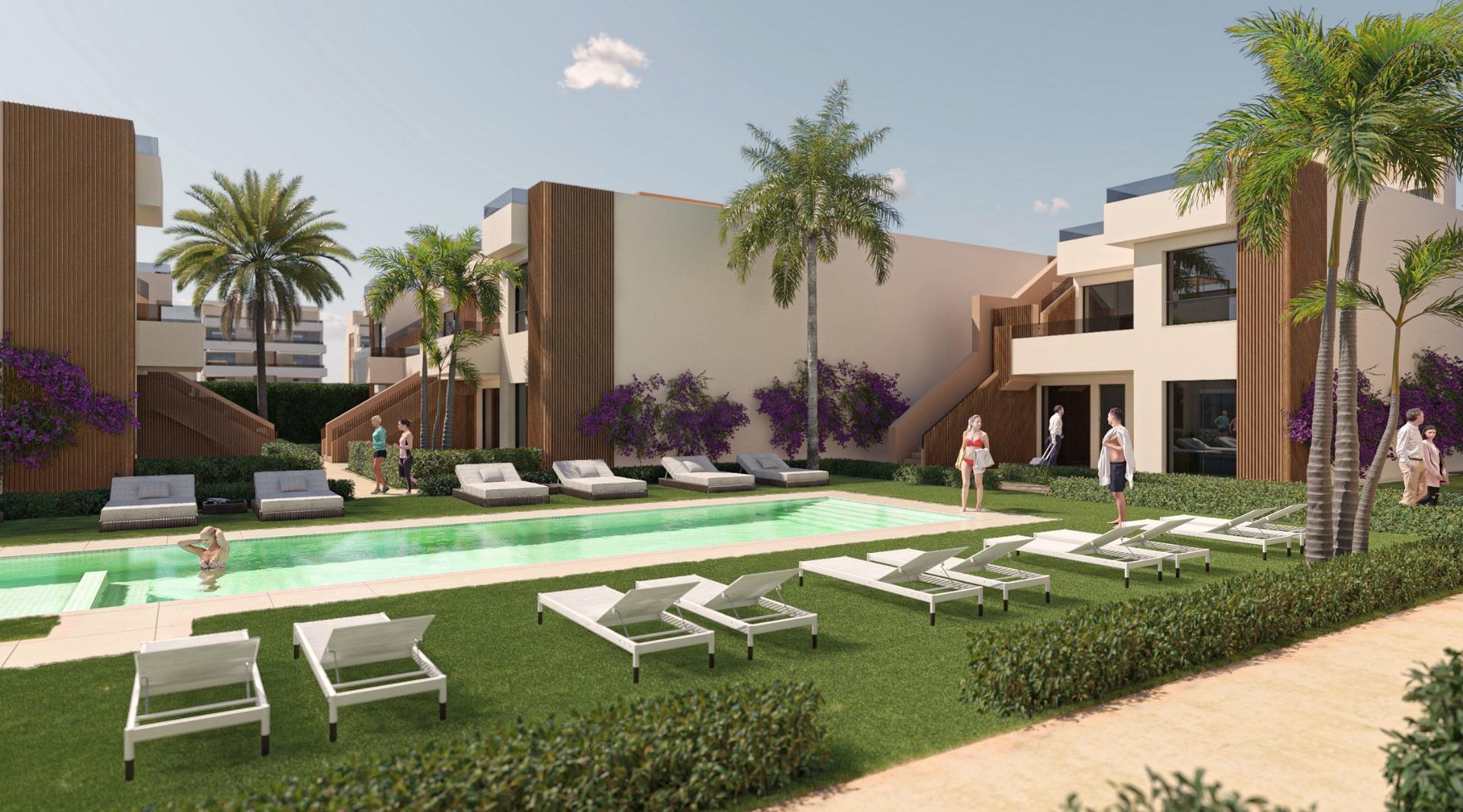Bungalow w Murcia #2