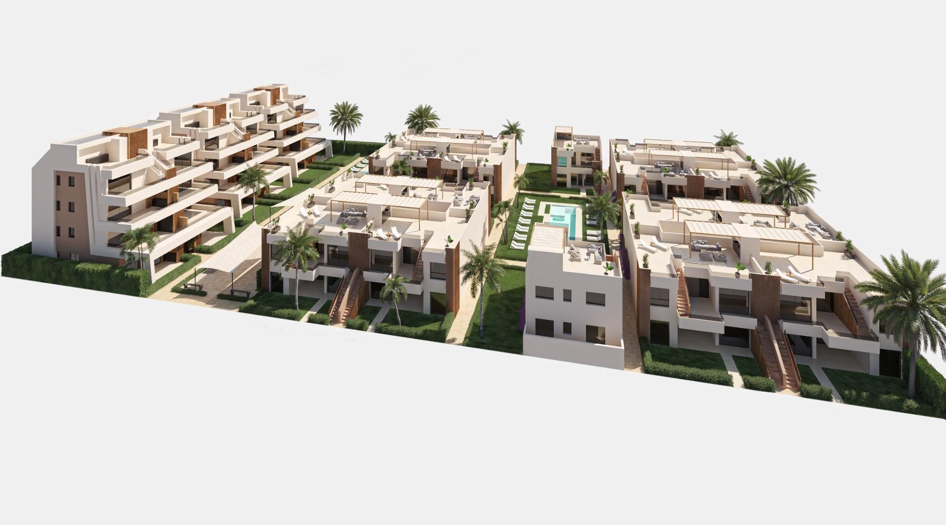 Bungalow w Murcia #3