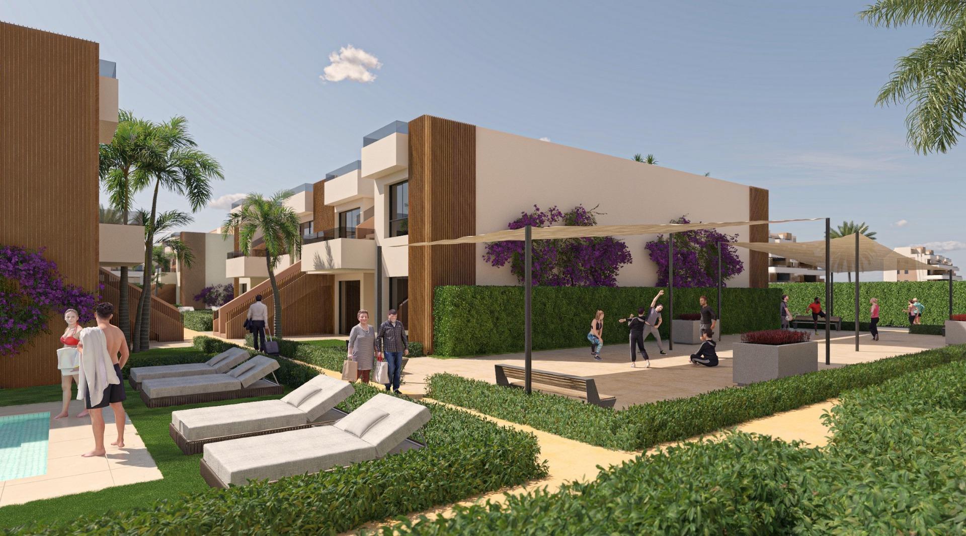 Bungalow w Murcia #4