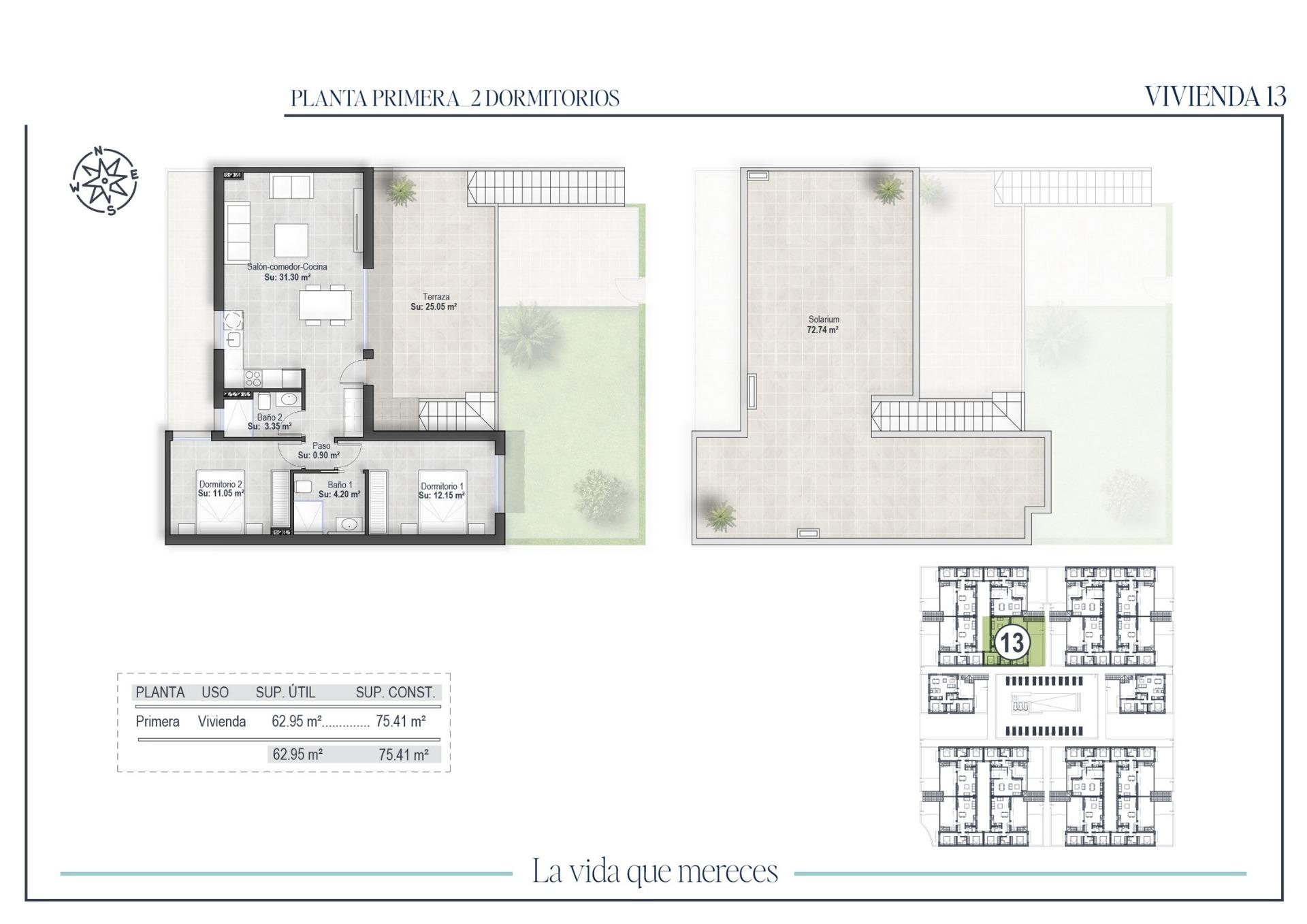 Bungalow w Murcia #5