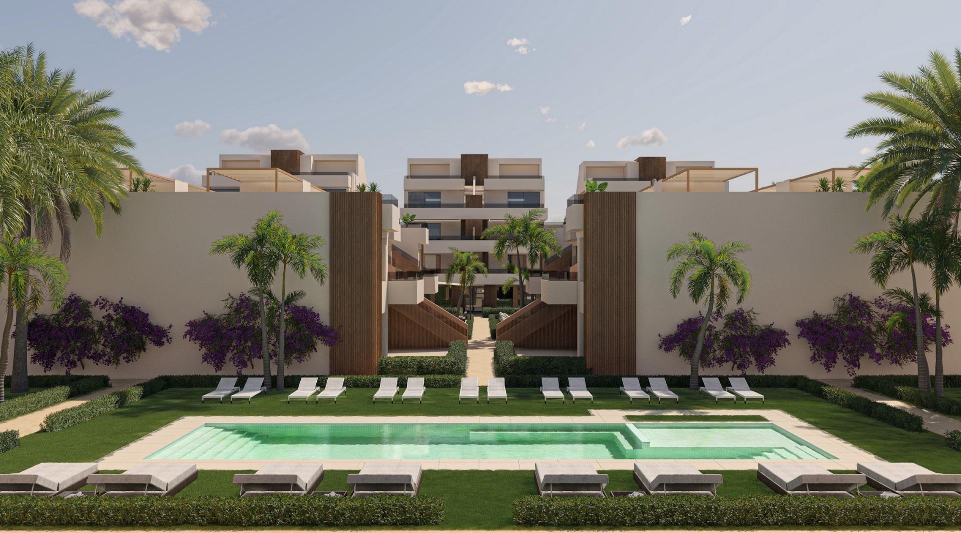 Bungalow w Murcia #2