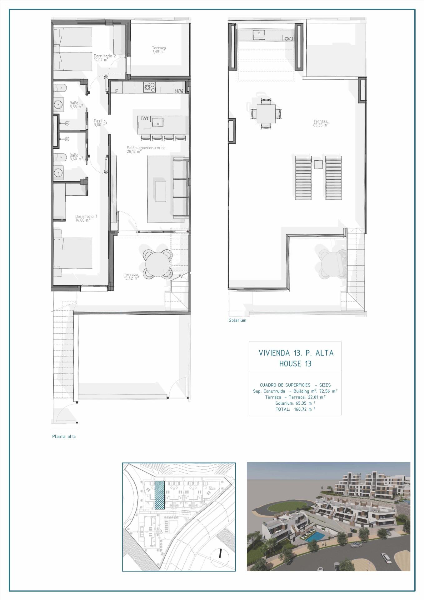 Bungalow w Almería #7