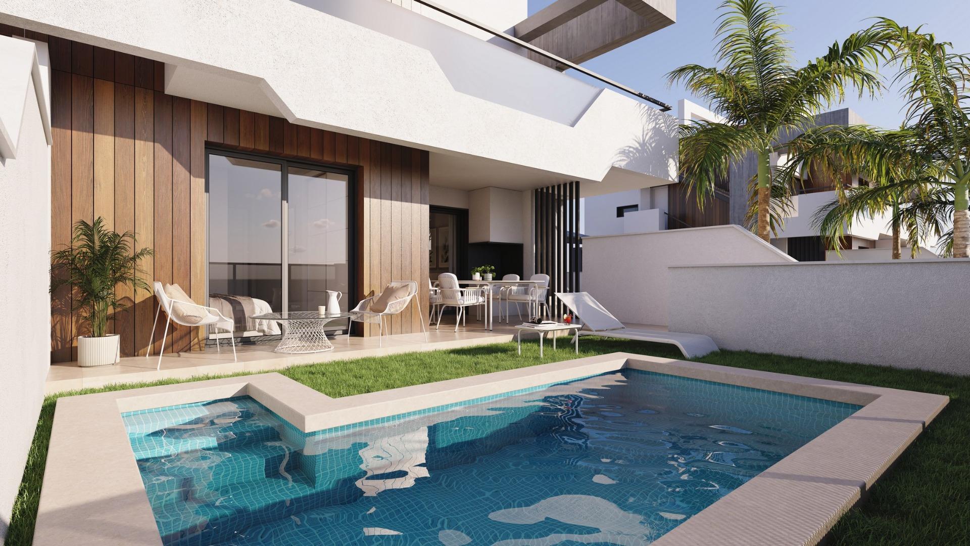 Bungalow w Murcia