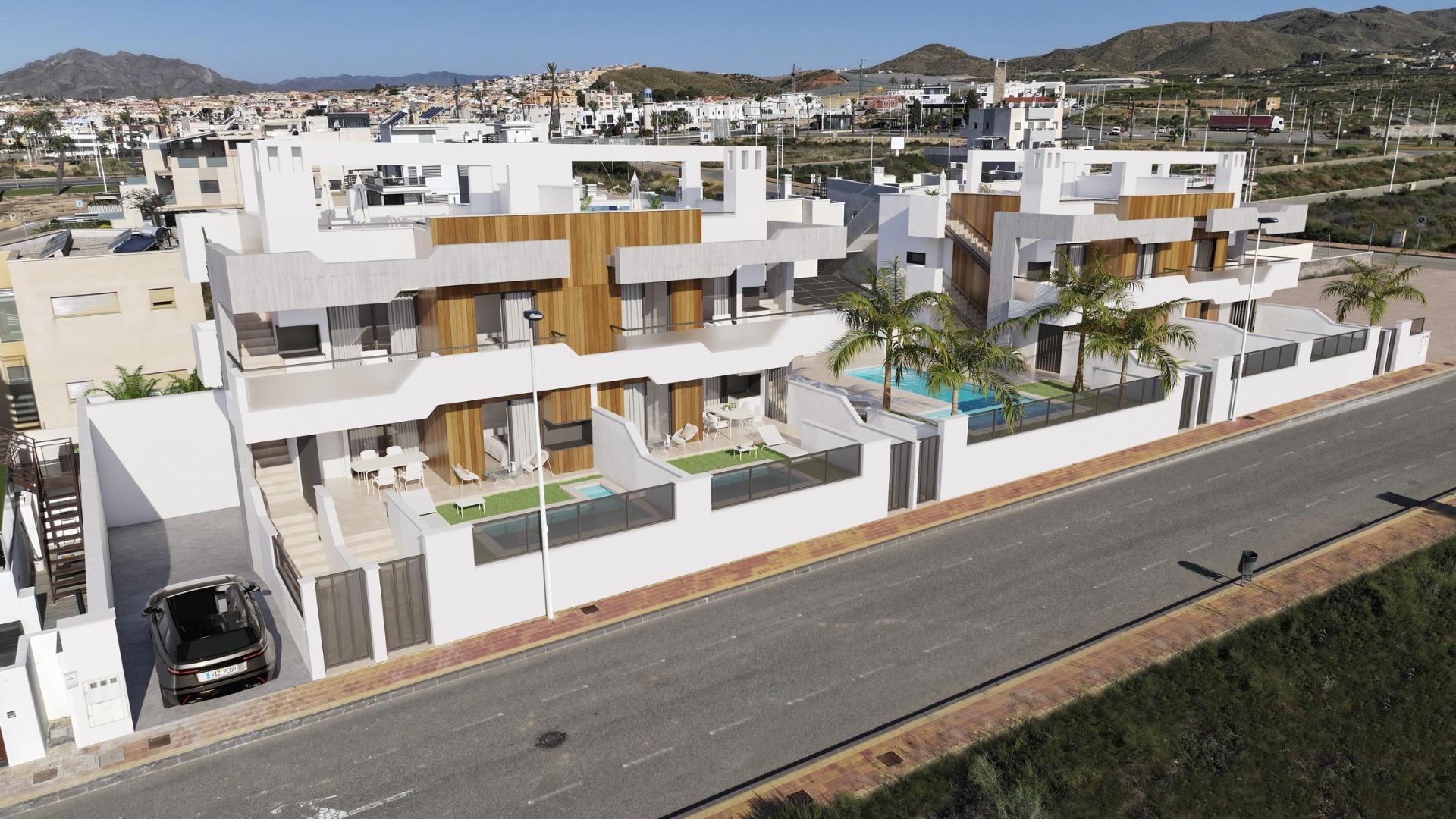 Bungalow w Murcia #11