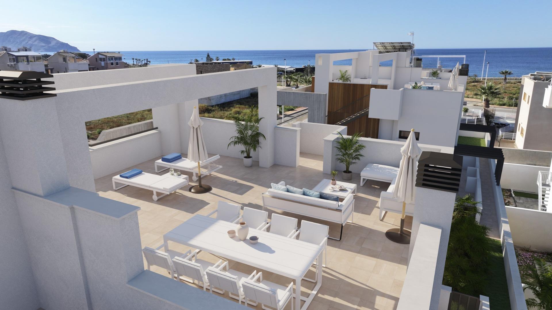 Bungalow w Murcia #13