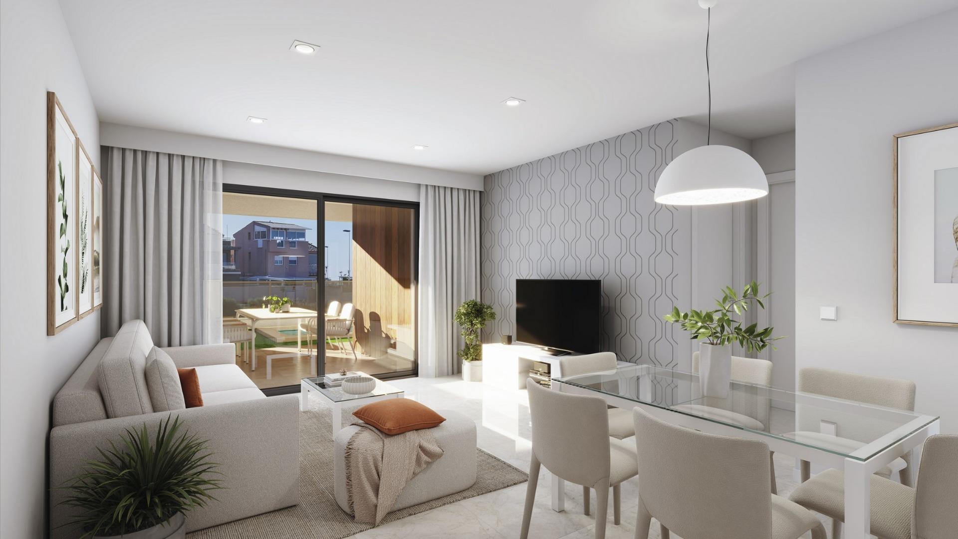 Bungalow w Murcia #4
