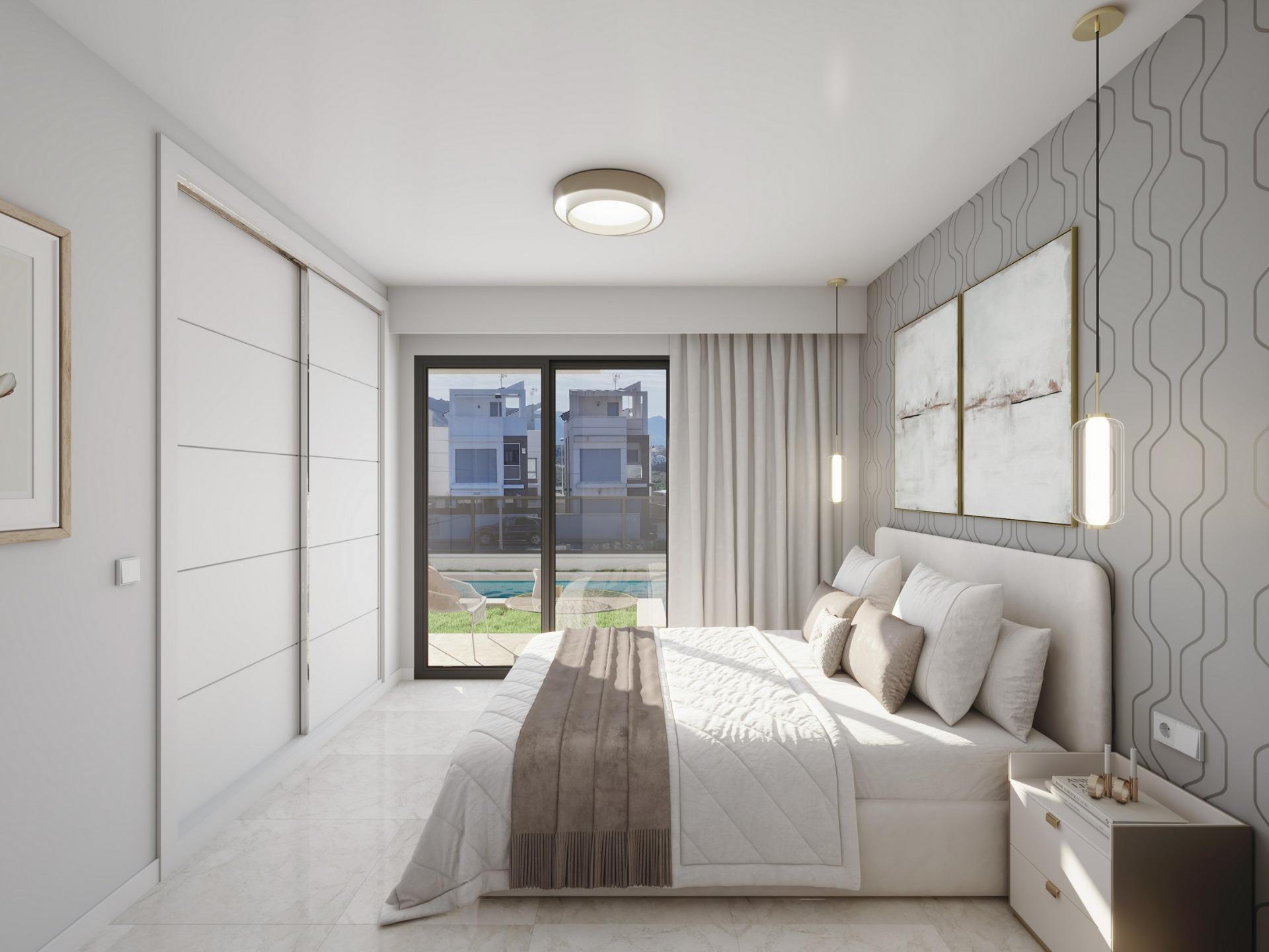 Bungalow w Murcia #6