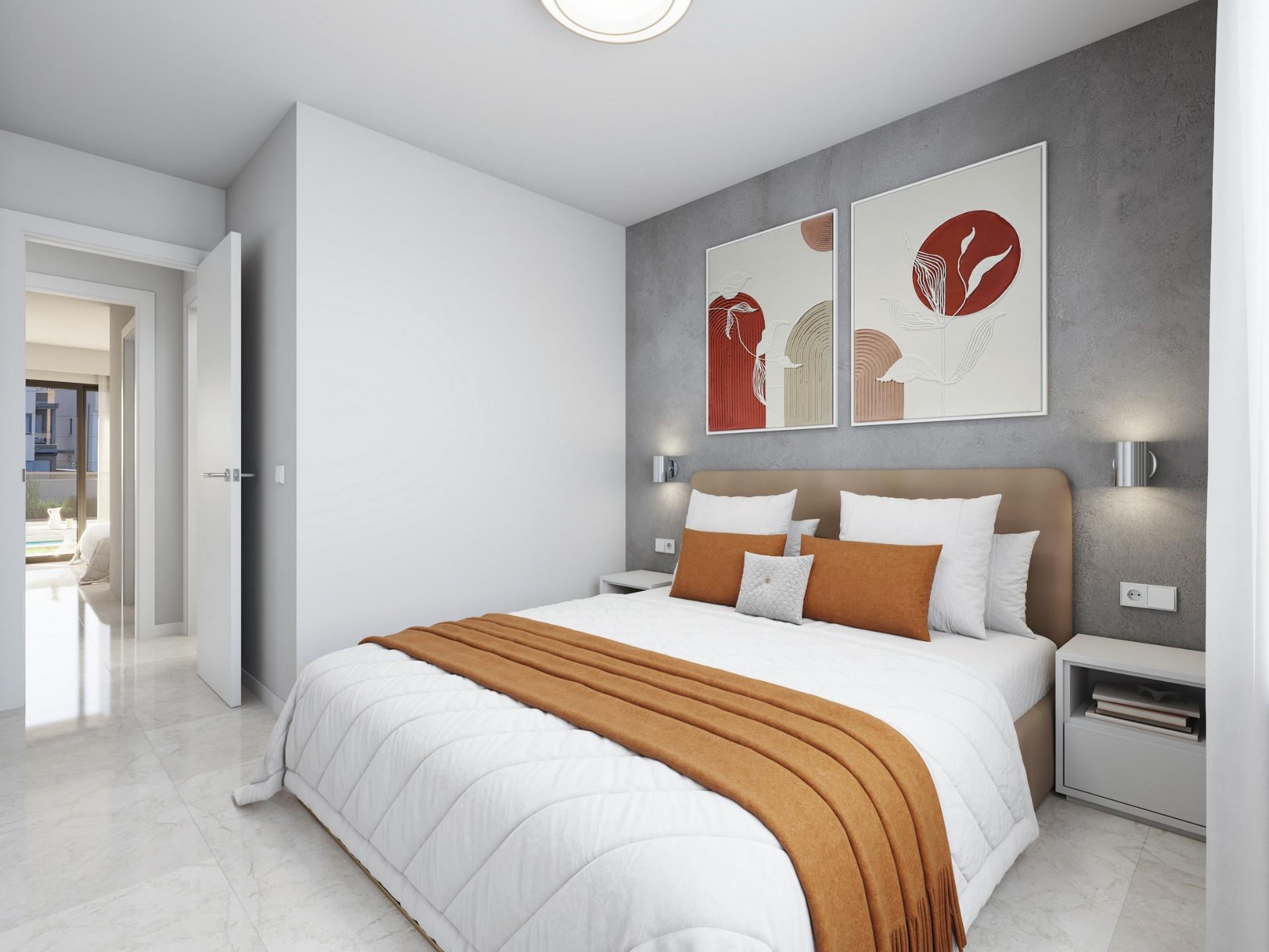Bungalow w Murcia #8