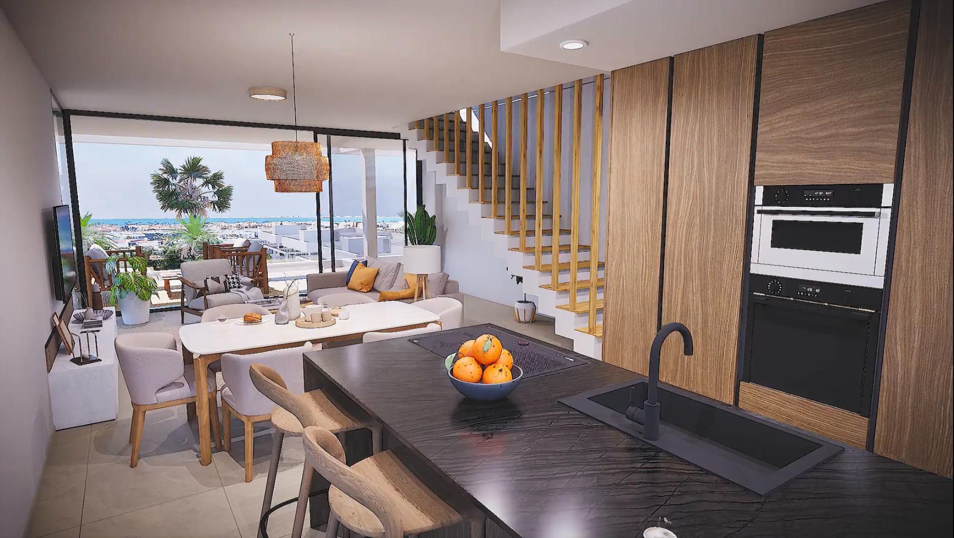 Penthouse w Murcia #11