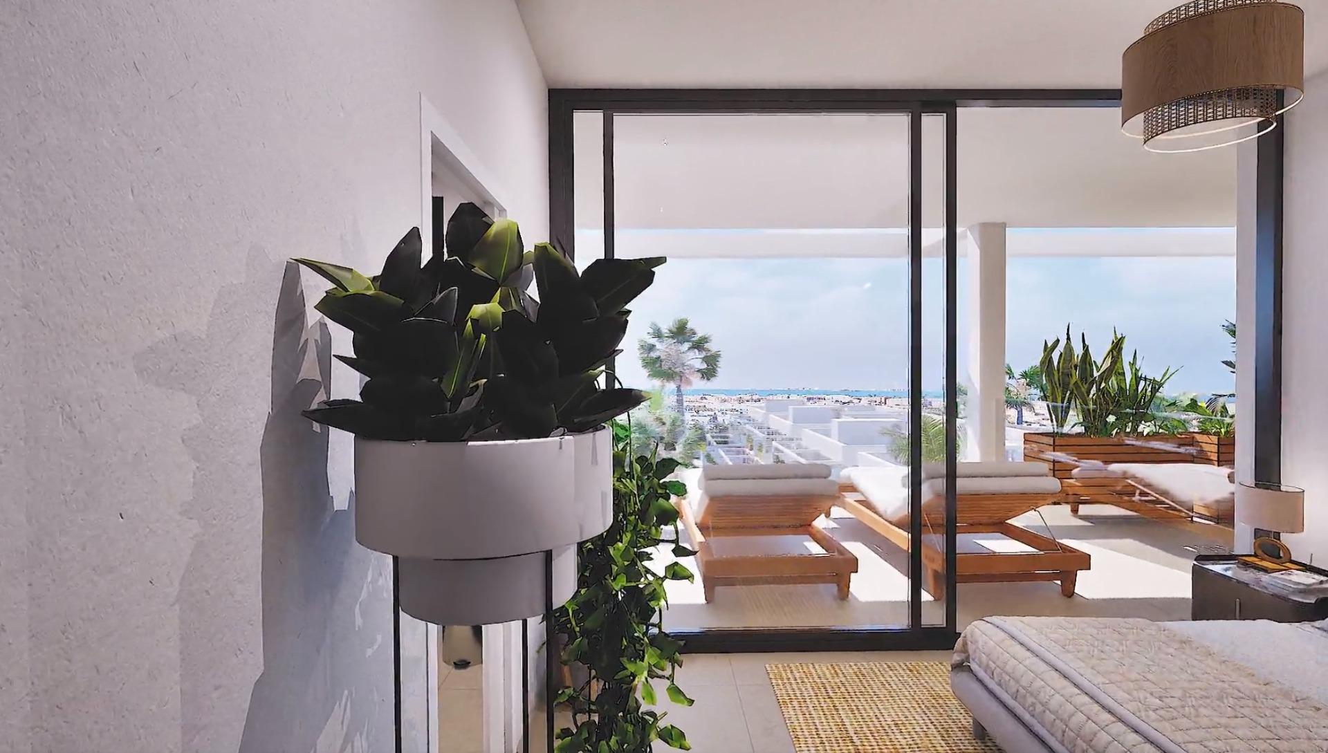 Penthouse w Murcia #13
