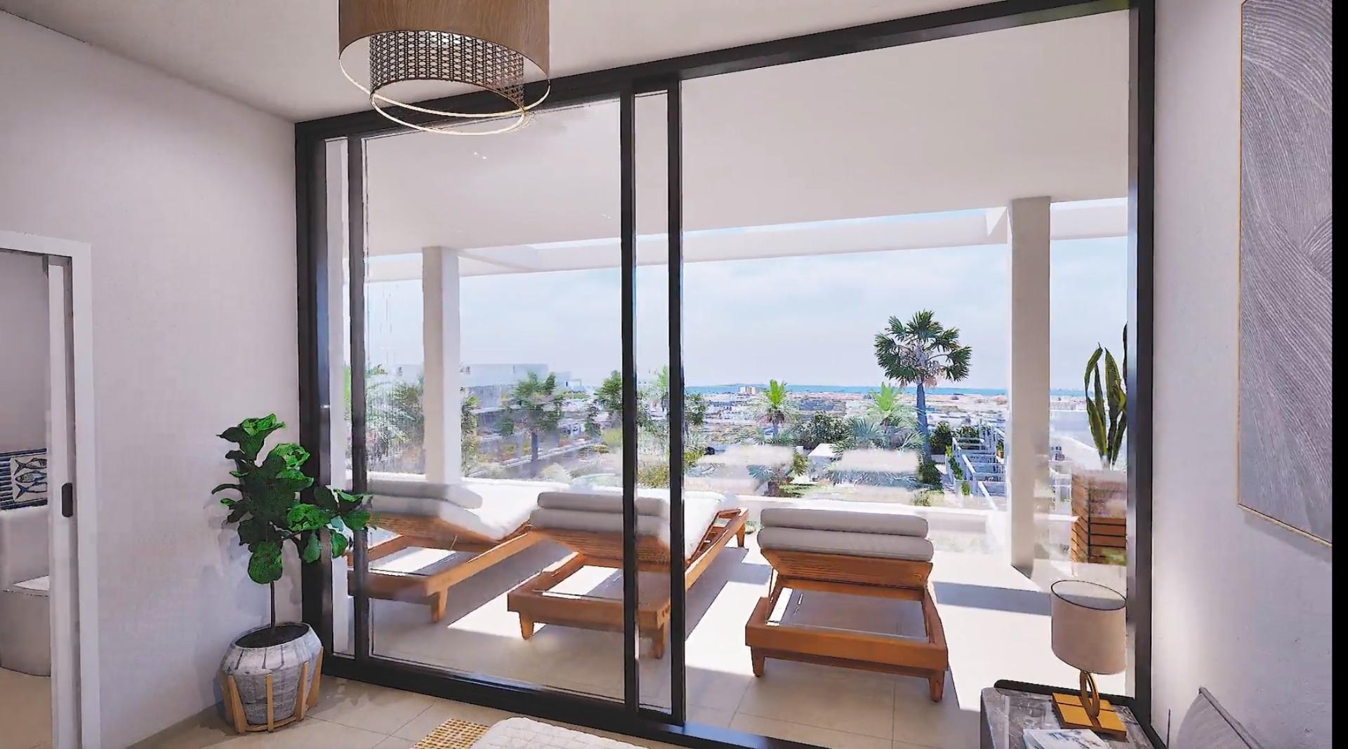 Penthouse w Murcia #14