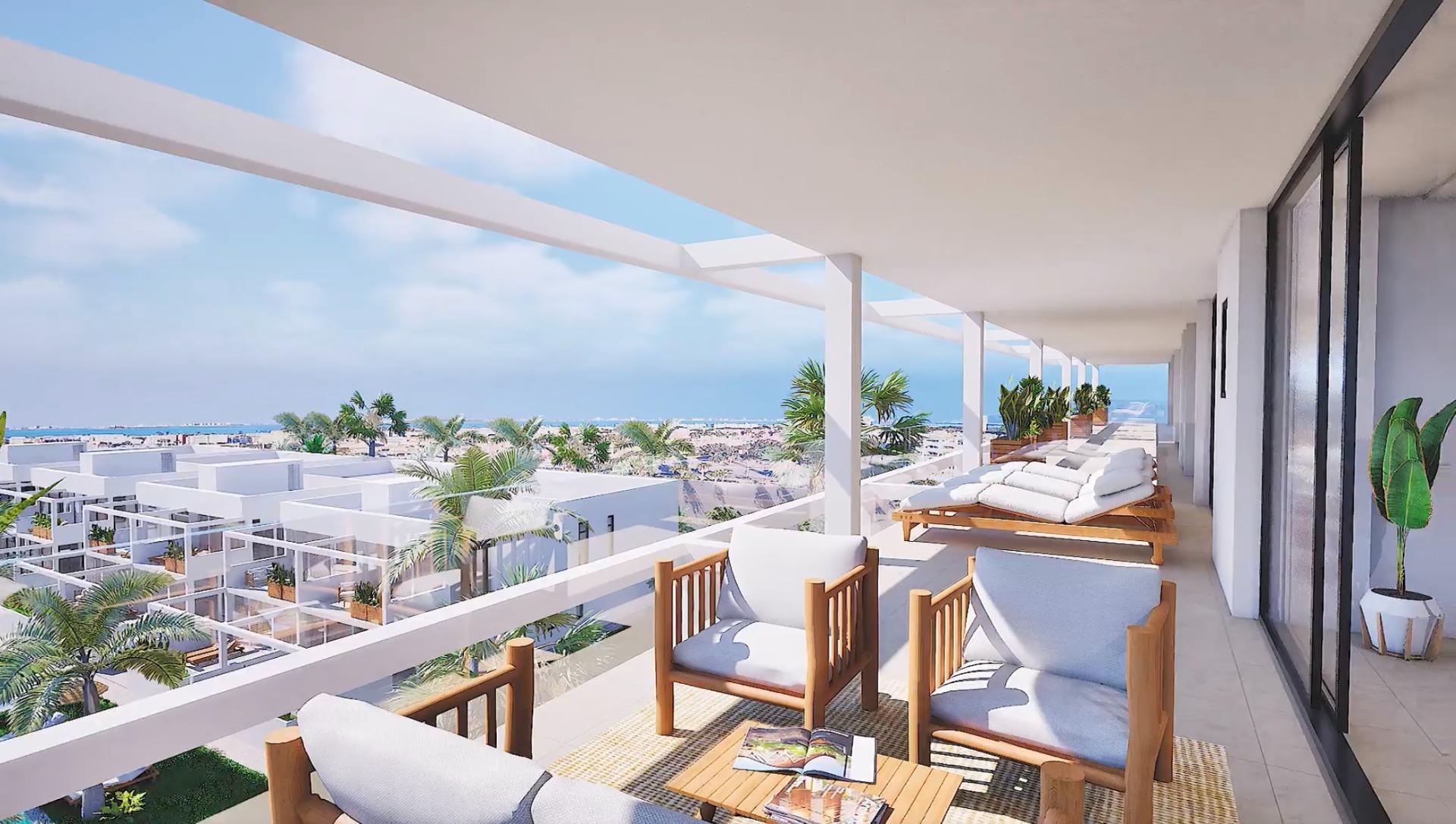 Penthouse w Murcia #16