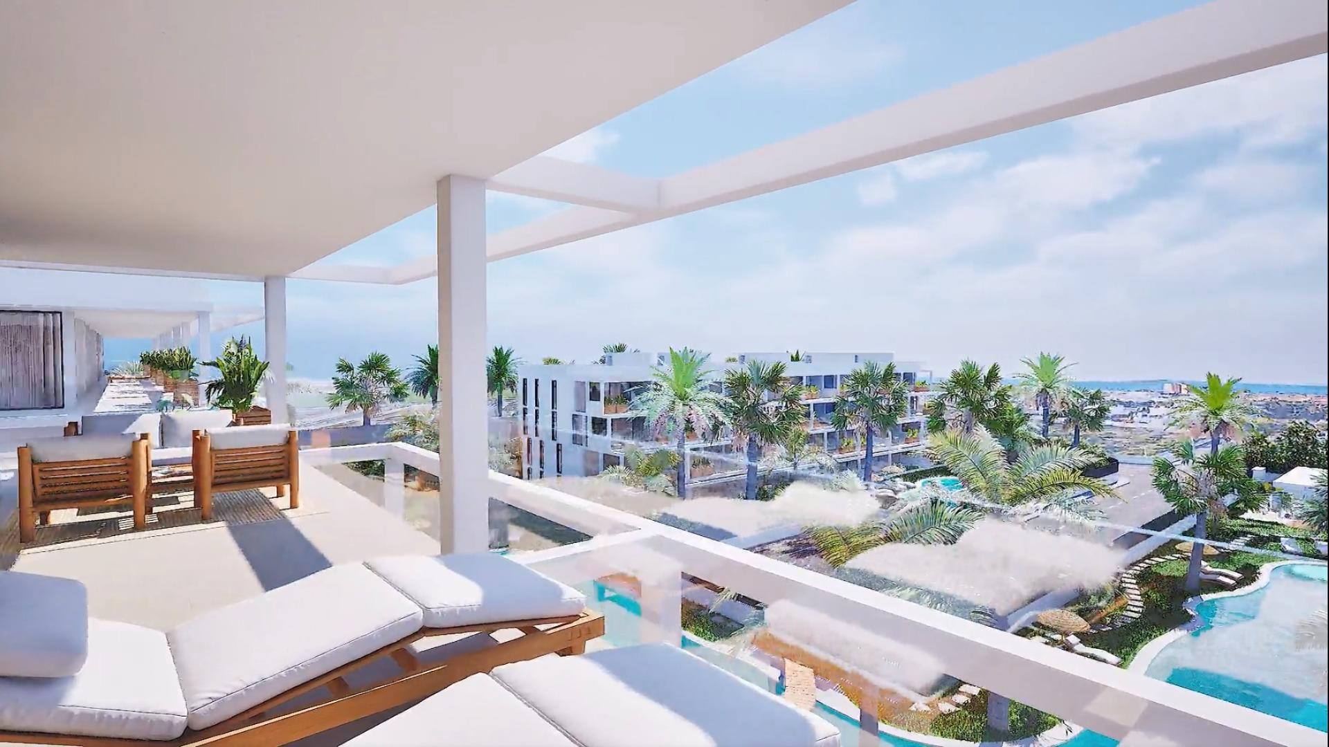Penthouse w Murcia #2
