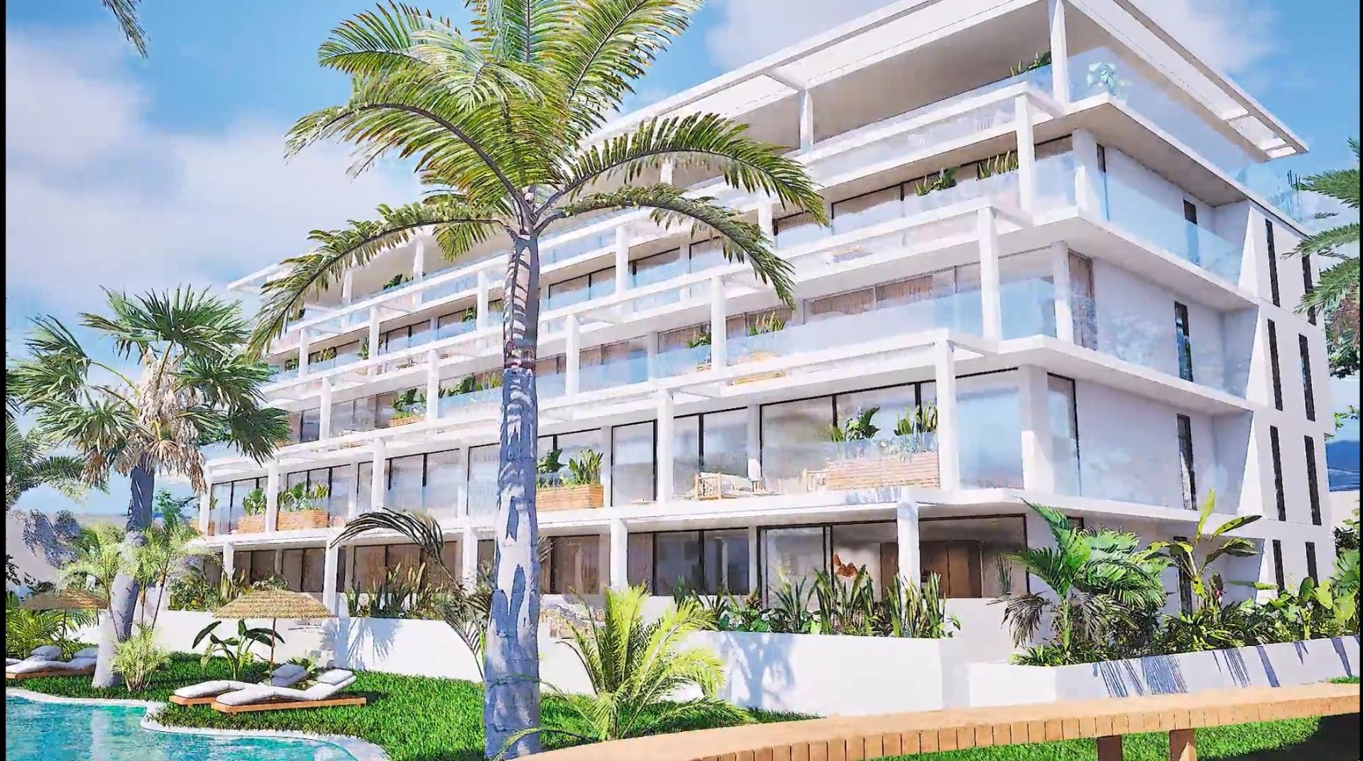 Penthouse w Murcia #3