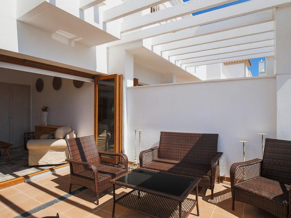 Penthouse w Valencia #11