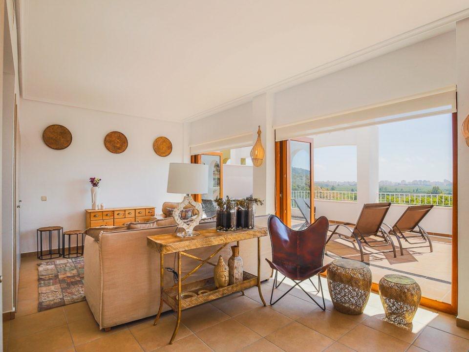 Penthouse w Valencia #13