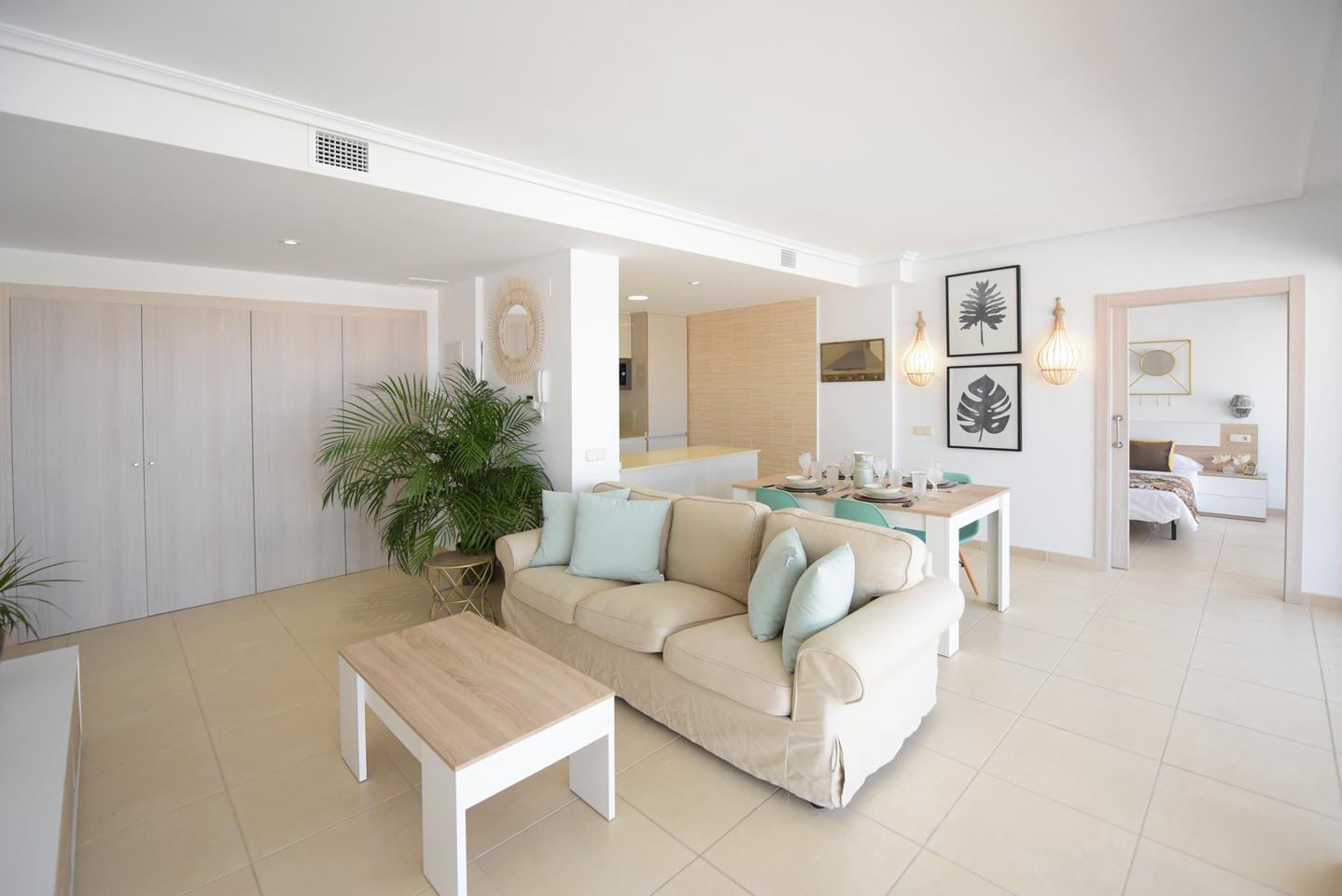 Penthouse w Valencia #23