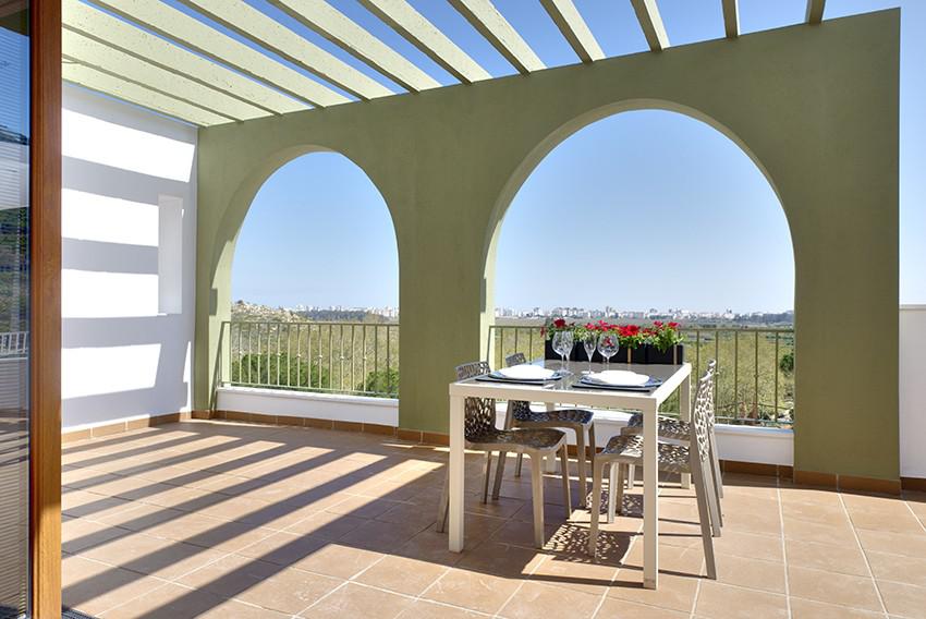 Penthouse w Valencia #29