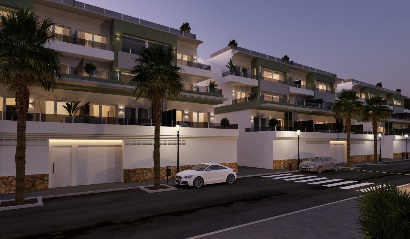 Penthouse w Valencia #4