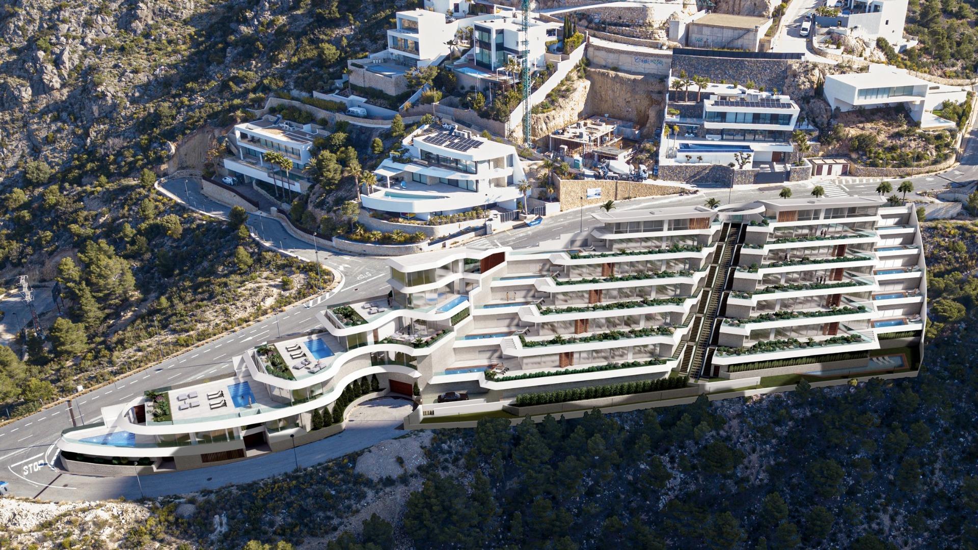 Apartament w Calpe #2