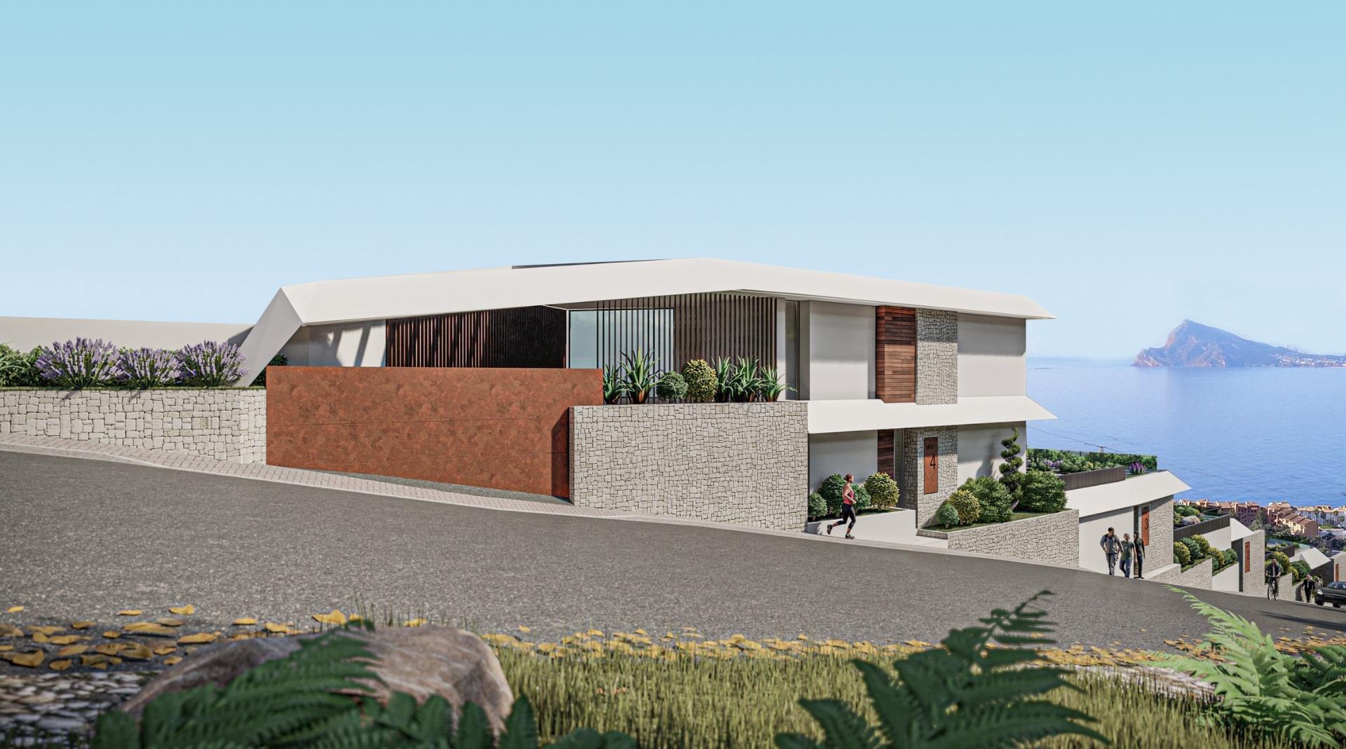Apartament w Calpe #3