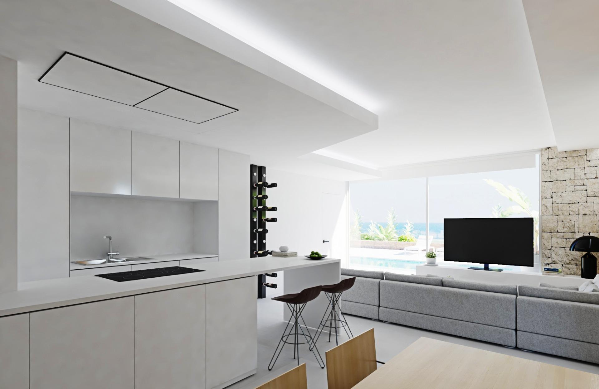 Apartament w Calpe #4