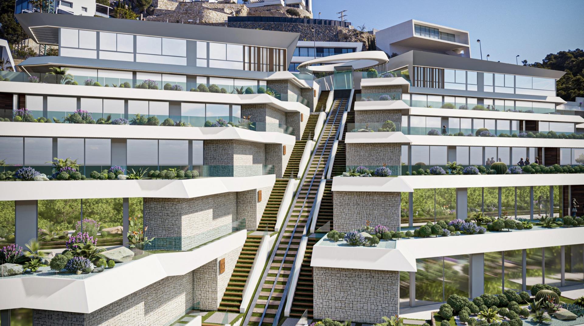 Apartament w Calpe #40