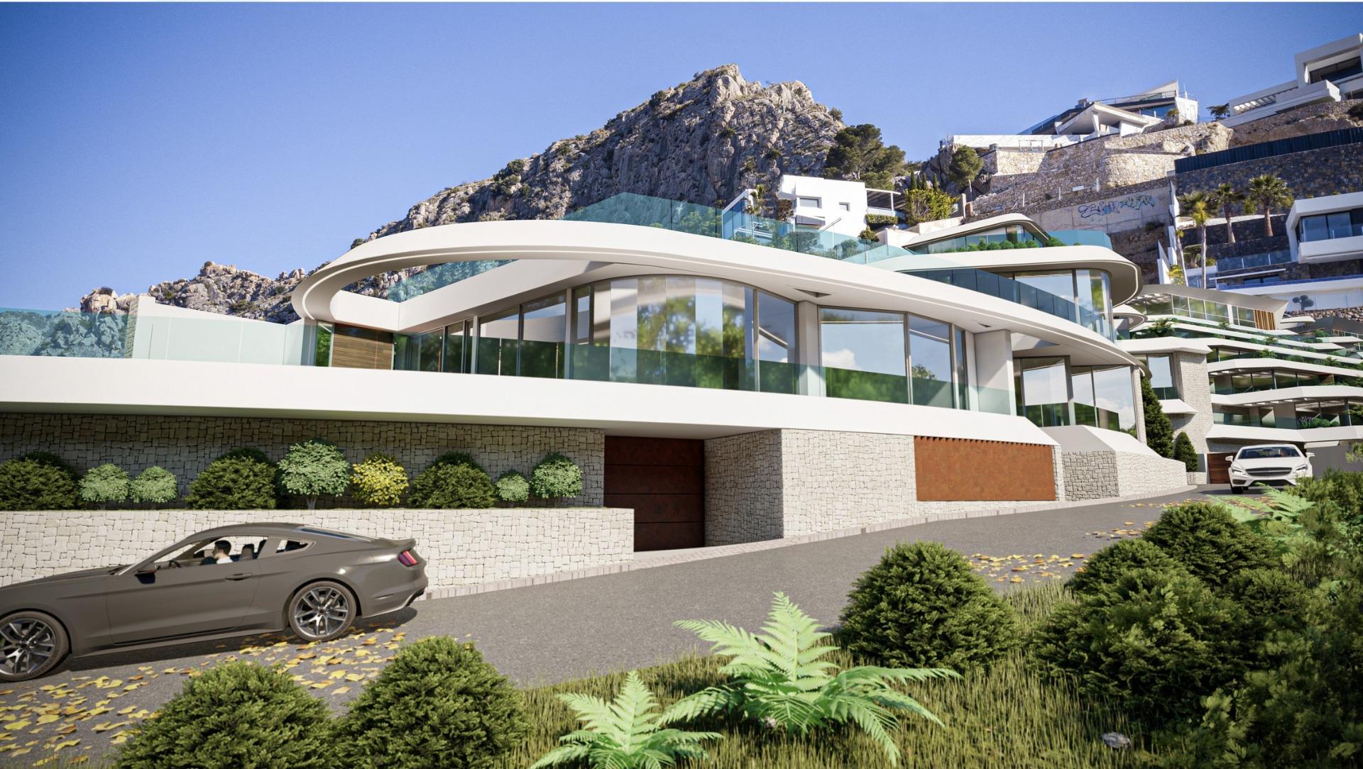Apartament w Calpe #43