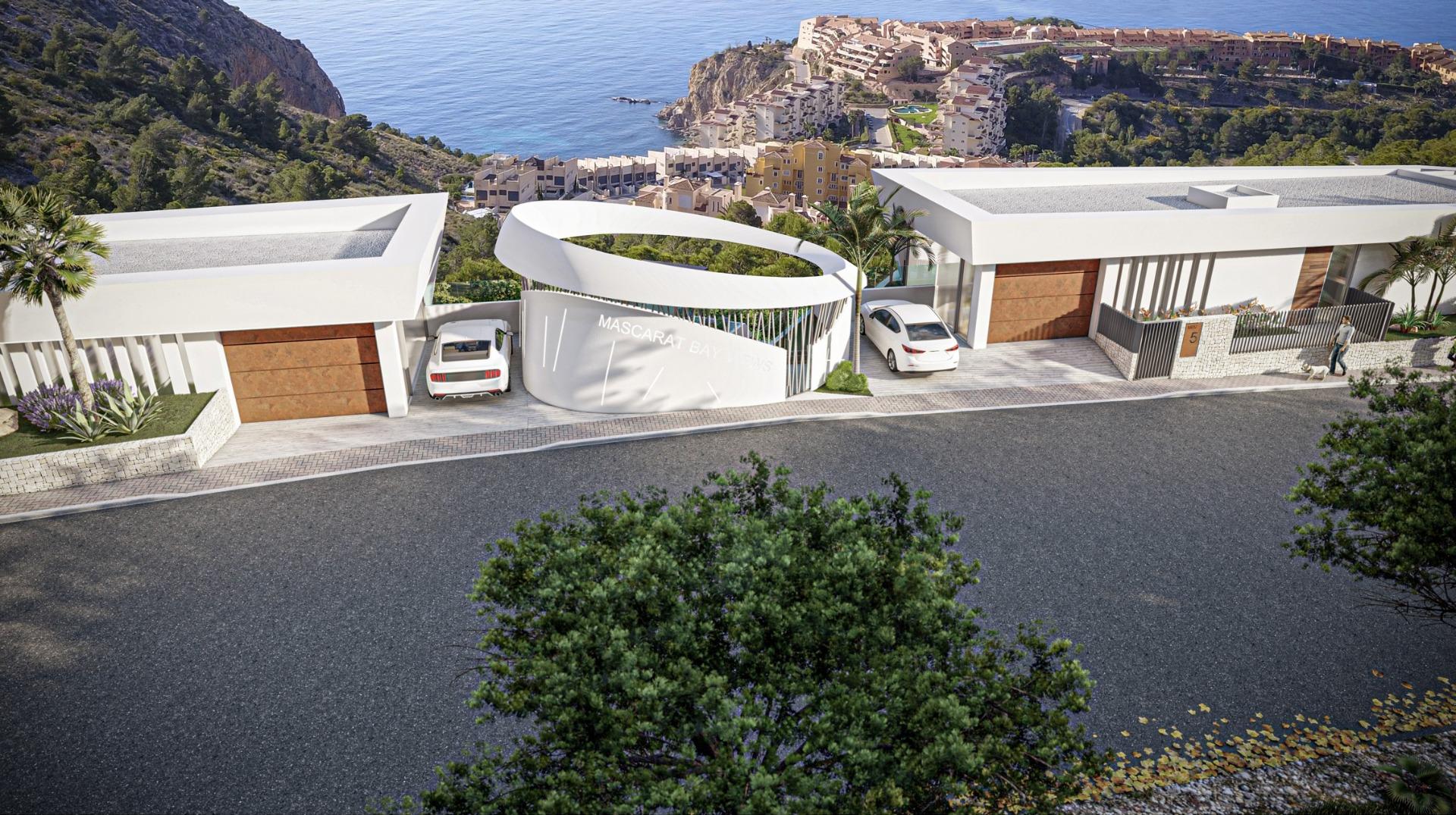 Apartament w Calpe #47