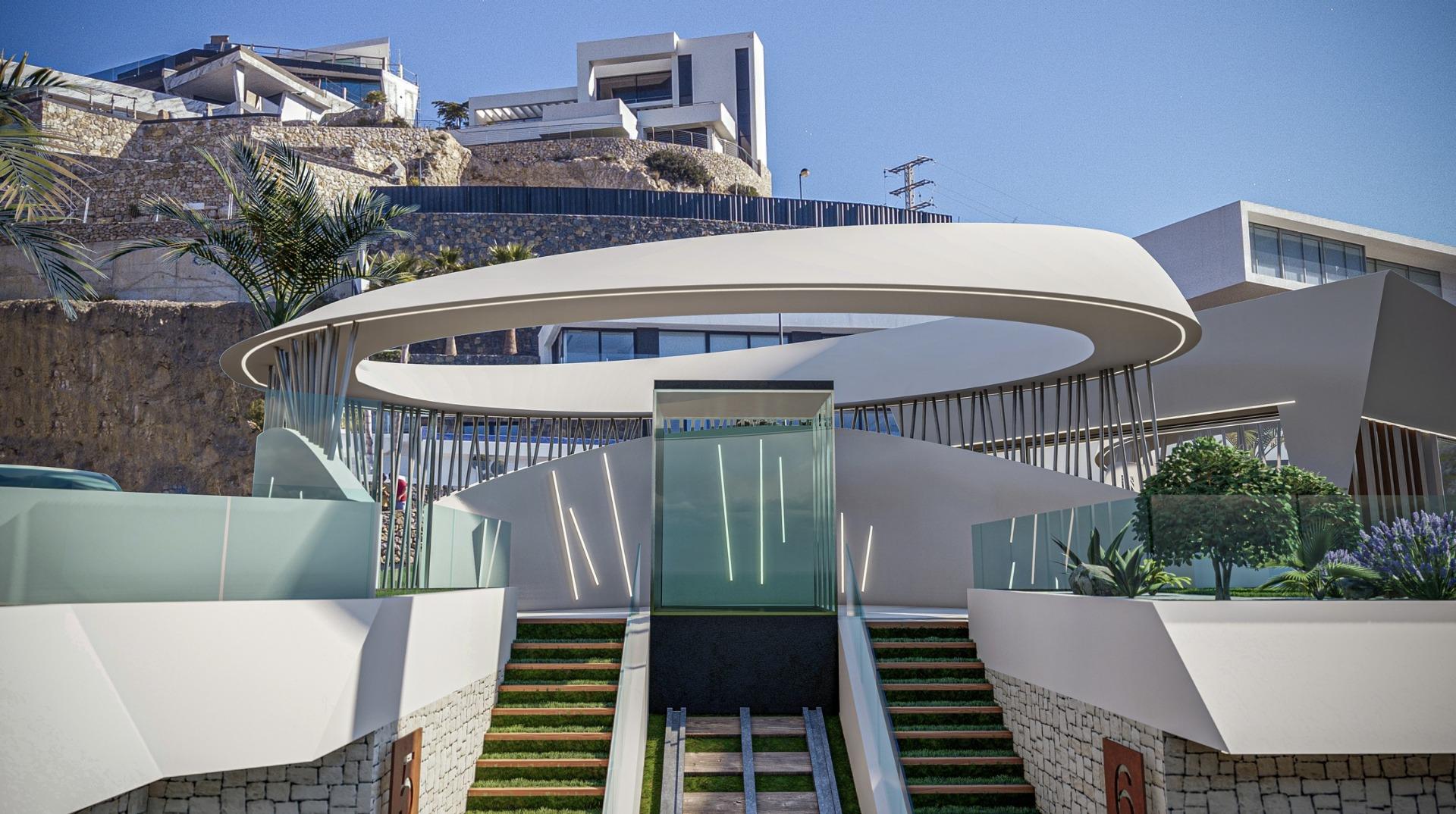Apartament w Calpe #49