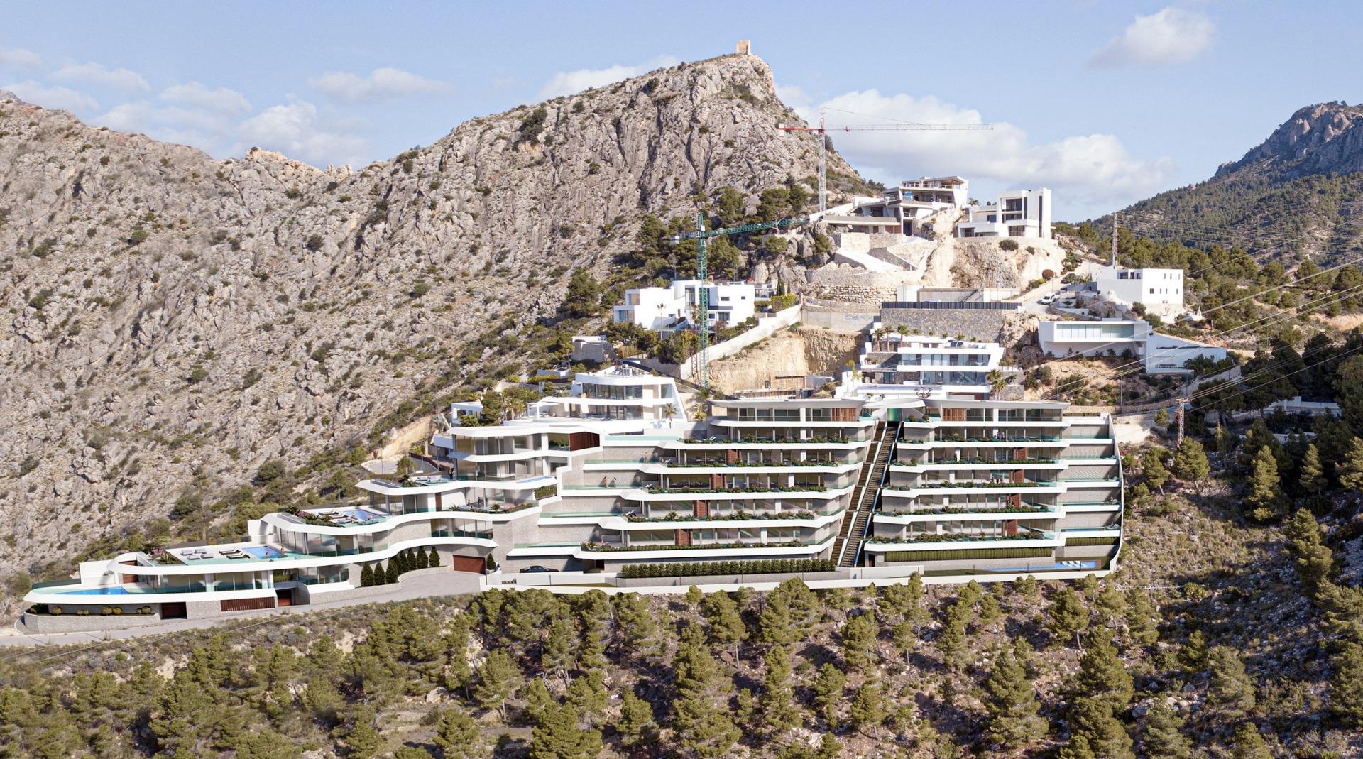 Apartament w Calpe #50