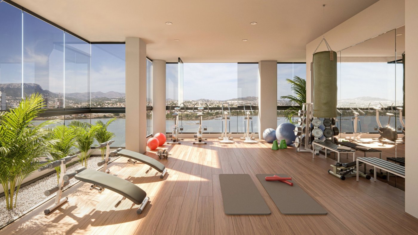 Apartament w Calpe #14