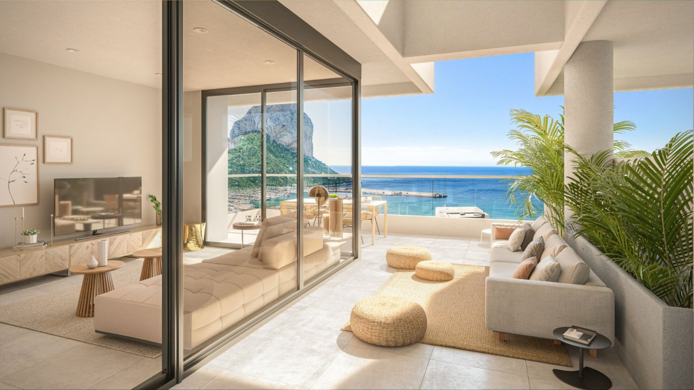 Apartament w Calpe #3