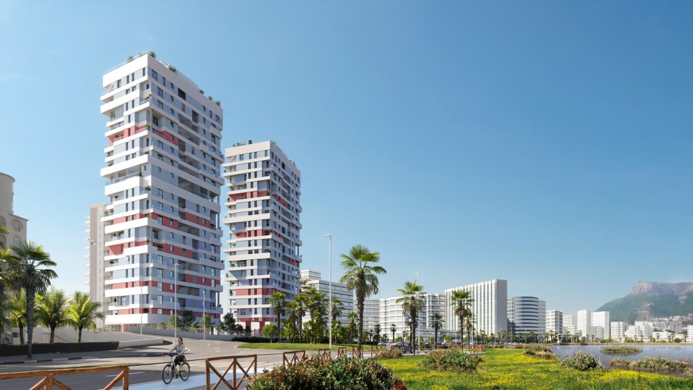 Apartament w Calpe #4