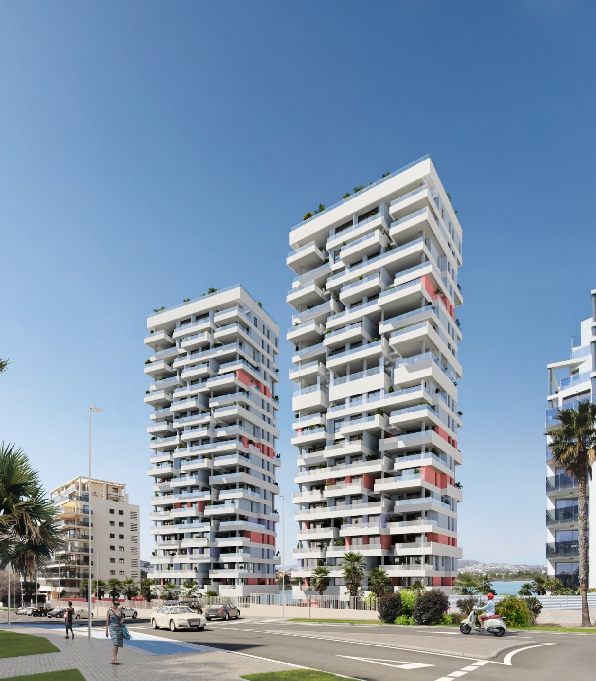 Apartament w Calpe #5
