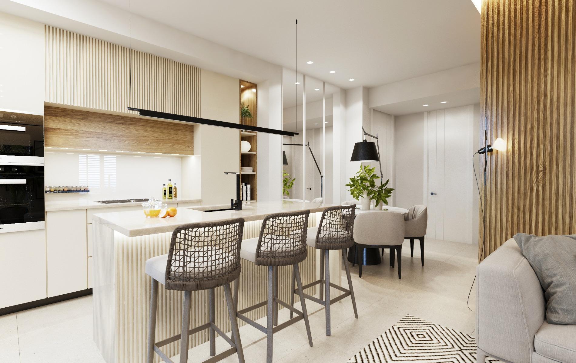 Apartament w Torre - Pacheco #12