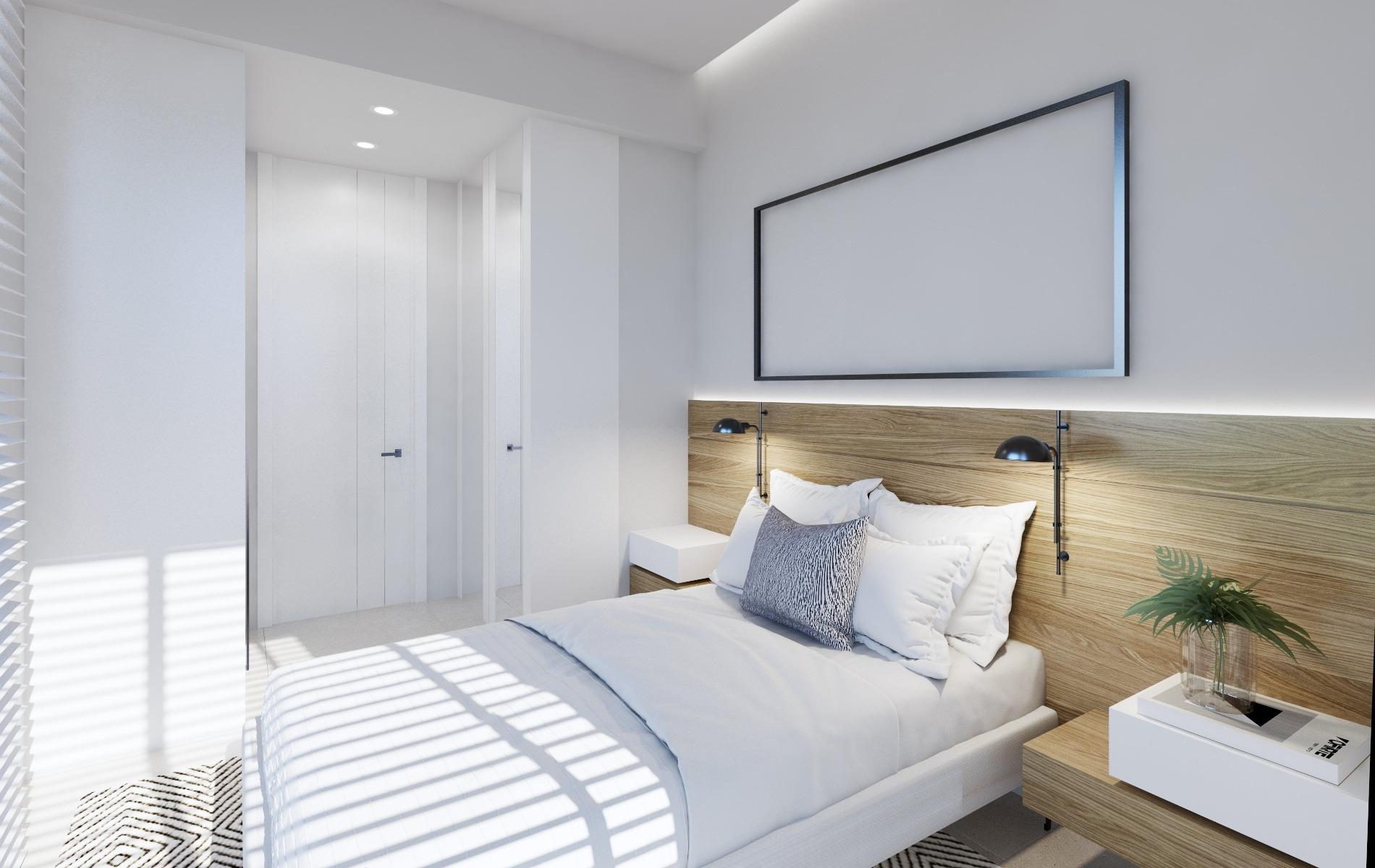 Apartament w Torre - Pacheco #16