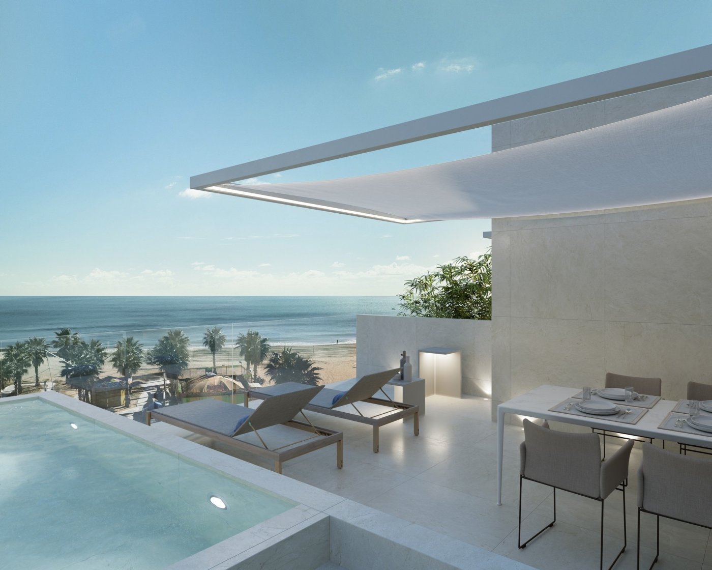 Penthouse w Torrevieja #1