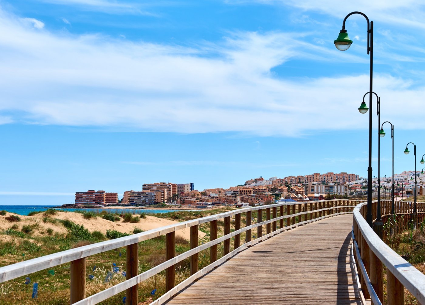 Penthouse w Torrevieja #18