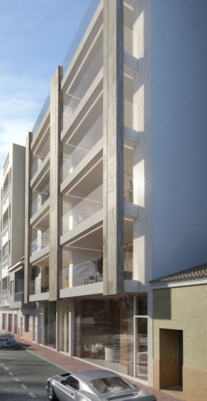 Penthouse w Torrevieja #3