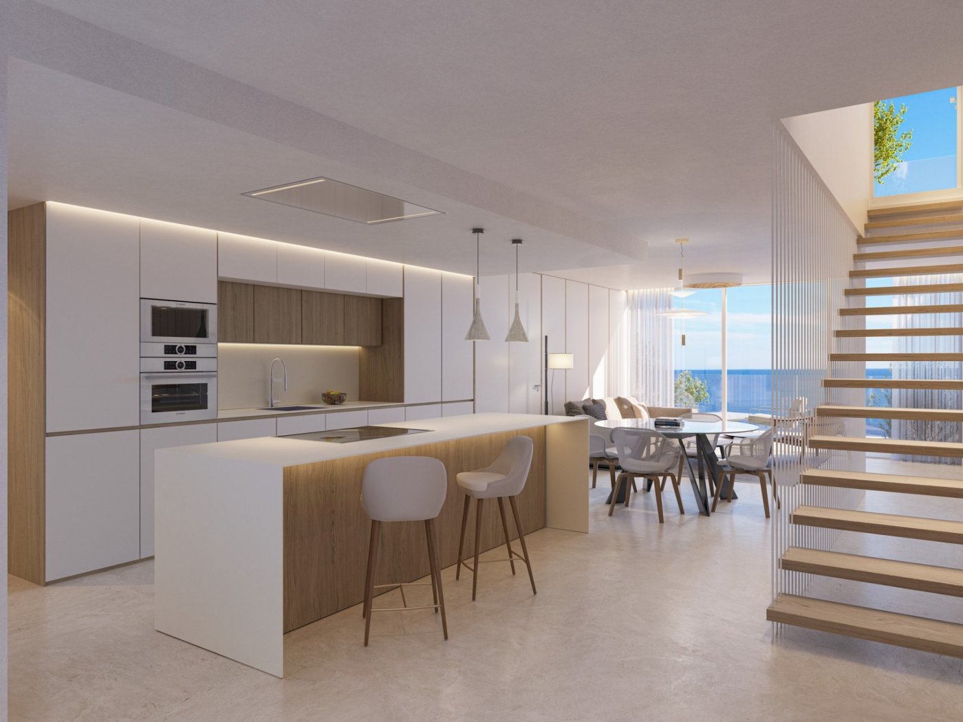 Penthouse w Torrevieja #5